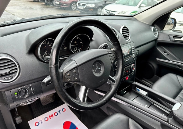 Mercedes-Benz ML cena 39999 przebieg: 279300, rok produkcji 2006 z Szczecin małe 497